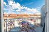 Apartment in Nice - Duplex - top floor - balcony - Hyper center