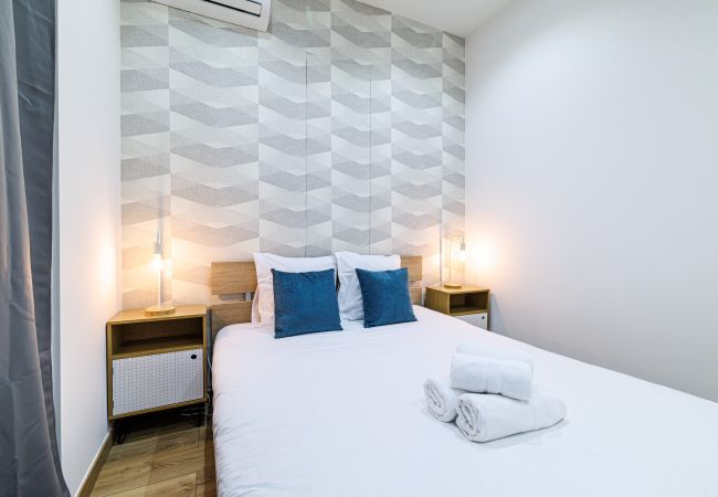 Apartment in Nice - Modern 2 bedrooms - Pedestrian Area - A/C Apartment in Nice - Modern 2 bedrooms - Pedestrian Area - A/C