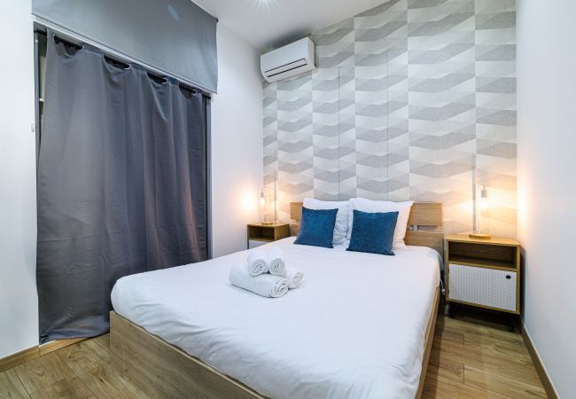Apartment in Nice - Modern 2 bedrooms - Pedestrian Area - A/C Apartment in Nice - Modern 2 bedrooms - Pedestrian Area - A/C