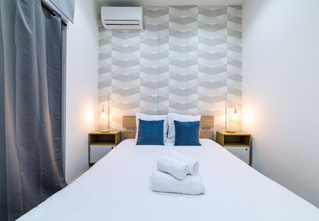 Apartment in Nice - Modern 2 bedrooms - Pedestrian Area - A/C Apartment in Nice - Modern 2 bedrooms - Pedestrian Area - A/C