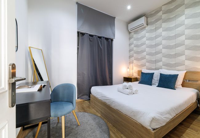 Apartment in Nice - Modern 2 bedrooms - Pedestrian Area - A/C Apartment in Nice - Modern 2 bedrooms - Pedestrian Area - A/C