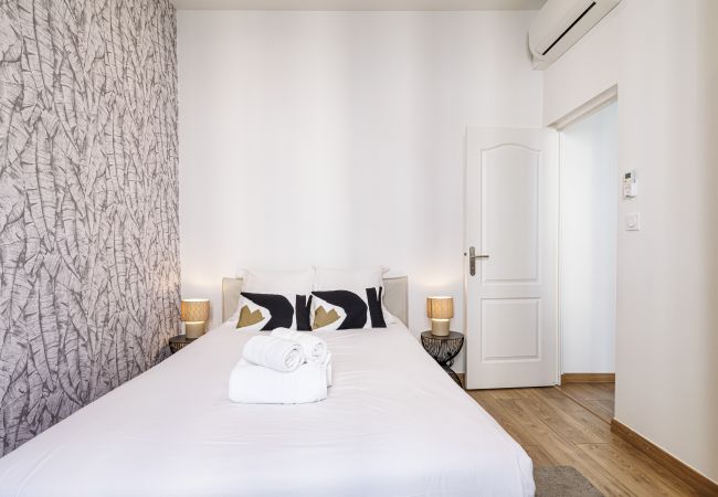 Apartment in Nice - Modern 2 bedrooms - Pedestrian Area - A/C Apartment in Nice - Modern 2 bedrooms - Pedestrian Area - A/C