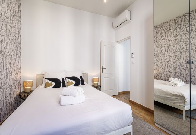 Apartment in Nice - Modern 2 bedrooms - Pedestrian Area - A/C Apartment in Nice - Modern 2 bedrooms - Pedestrian Area - A/C