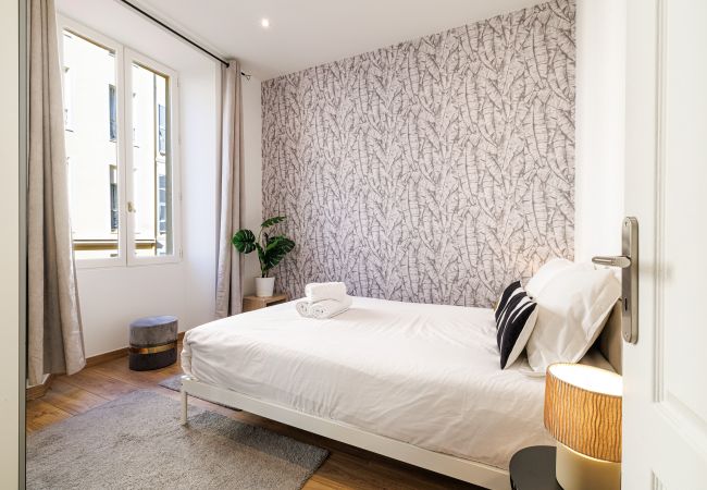 Apartment in Nice - Modern 2 bedrooms - Pedestrian Area - A/C Apartment in Nice - Modern 2 bedrooms - Pedestrian Area - A/C