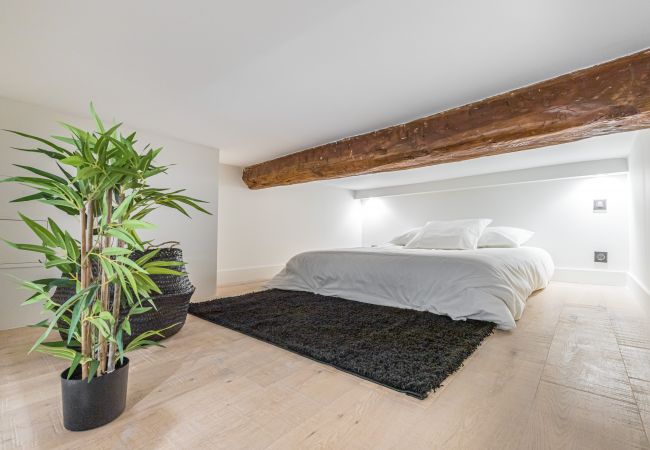 Studio in Nice - Studio Duplex - Old Nice - 100m from the sea Studio in Nice - Studio Duplex - Old Nice - 100m from the sea