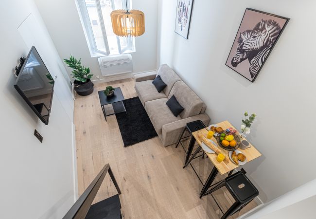 Studio in Nice - Studio Duplex - Old Nice - 100m from the sea Studio in Nice - Studio Duplex - Old Nice - 100m from the sea