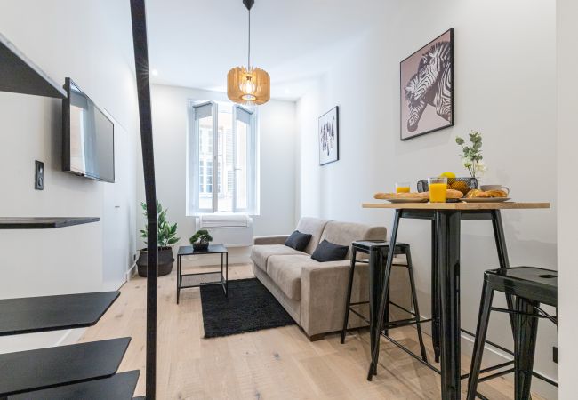 Studio in Nice - Studio Duplex - Old Nice - 100m from the sea Studio in Nice - Studio Duplex - Old Nice - 100m from the sea
