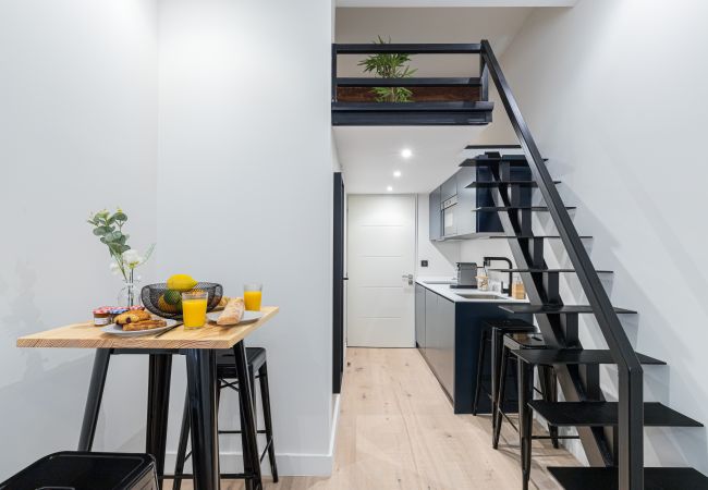 Studio in Nice - Studio Duplex - Old Nice - 100m from the sea Studio in Nice - Studio Duplex - Old Nice - 100m from the sea