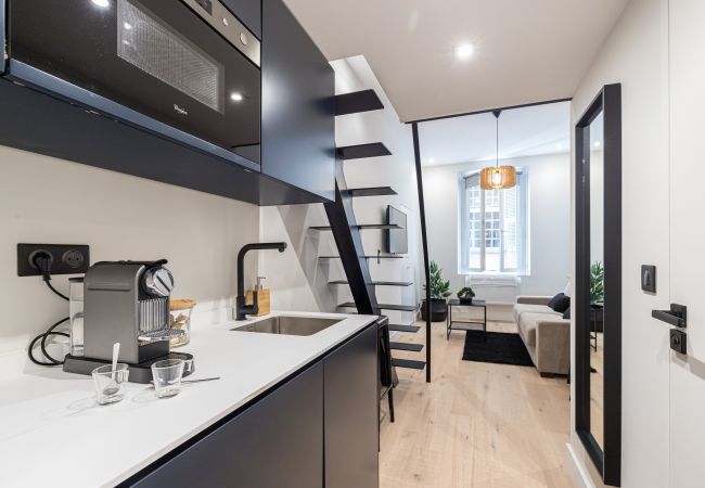 Studio in Nice - Studio Duplex - Old Nice - 100m from the sea Studio in Nice - Studio Duplex - Old Nice - 100m from the sea