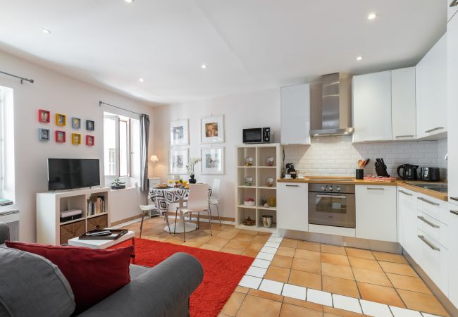 Apartment in Nice - Stylish in Old Town - 1 bedroom - 300m from the sea Apartment in Nice - Stylish in Old Town - 1 bedroom - 300m from the sea
