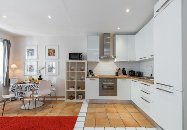 Apartment in Nice - Stylish in Old Town - 1 bedroom - 300m from the sea Apartment in Nice - Stylish in Old Town - 1 bedroom - 300m from the sea