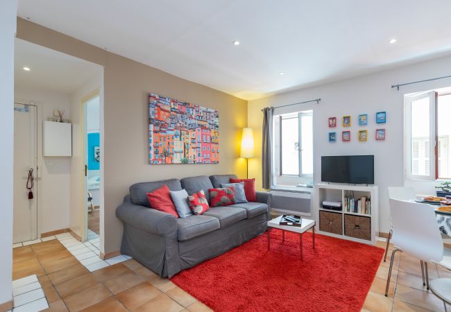  in Nice - Stylish in Old Town - 1 bedroom - 300m from the sea
