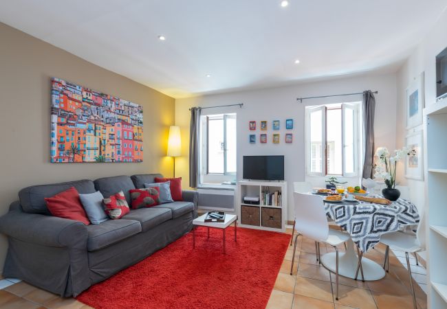 Apartment in Nice - Stylish in Old Town - 1 bedroom - 300m from the sea Apartment in Nice - Stylish in Old Town - 1 bedroom - 300m from the sea