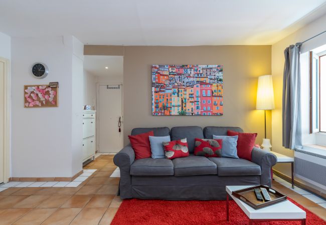 Apartment in Nice - Stylish in Old Town - 1 bedroom - 300m from the sea Apartment in Nice - Stylish in Old Town - 1 bedroom - 300m from the sea