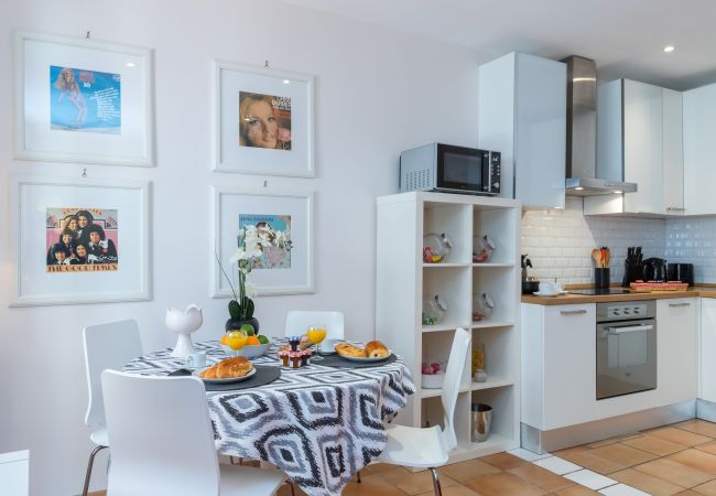 Apartment in Nice - Stylish in Old Town - 1 bedroom - 300m from the sea Apartment in Nice - Stylish in Old Town - 1 bedroom - 300m from the sea