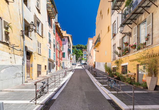 Apartment in Nice - Stylish in Old Town - 1 bedroom - 300m from the sea Apartment in Nice - Stylish in Old Town - 1 bedroom - 300m from the sea