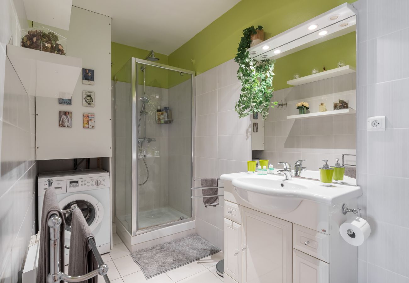 Apartment in Nice - Stylish in Old Town - 1 bedroom - 300m from the sea Apartment in Nice - Stylish in Old Town - 1 bedroom - 300m from the sea