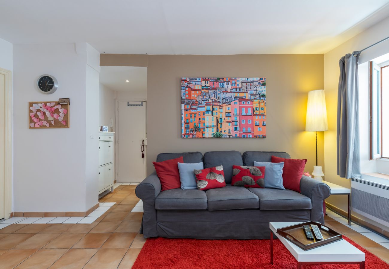 Apartment in Nice - Stylish in Old Town - 1 bedroom - 300m from the sea Apartment in Nice - Stylish in Old Town - 1 bedroom - 300m from the sea