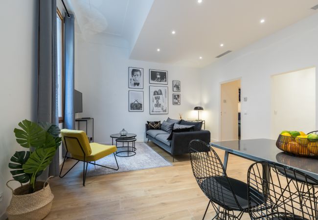 Apartment in Nice - Old City - beautiful 2 bedrooms - A/C Apartment in Nice - Old City - beautiful 2 bedrooms - A/C