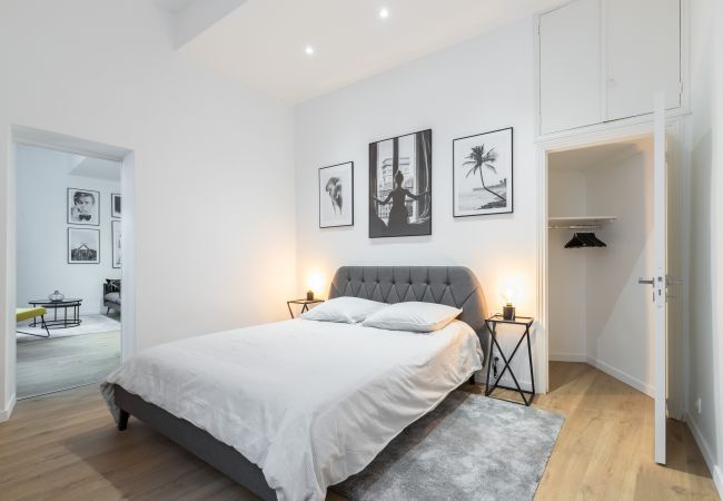 Apartment in Nice - Old City - beautiful 2 bedrooms - A/C Apartment in Nice - Old City - beautiful 2 bedrooms - A/C