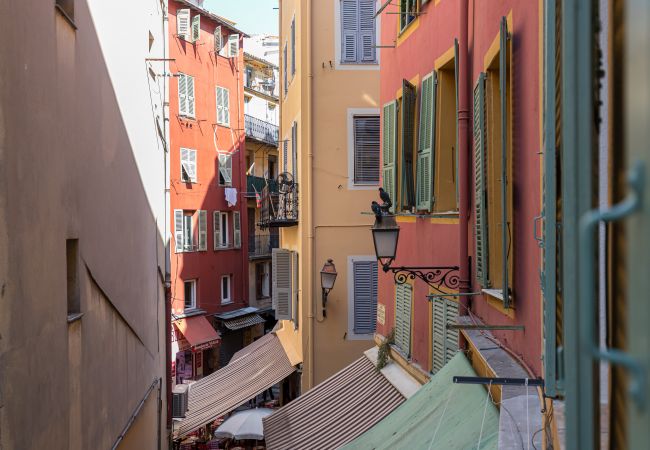 Apartment in Nice - Old City - beautiful 2 bedrooms - A/C Apartment in Nice - Old City - beautiful 2 bedrooms - A/C