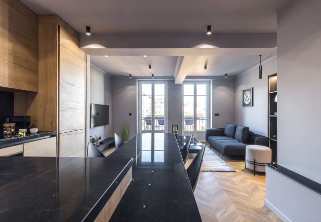 Apartment in Nice - Splendid flat - Carré d'Or - A/C Apartment in Nice - Splendid flat - Carré d'Or - A/C