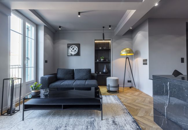 Apartment in Nice - Splendid flat - Carré d'Or - A/C Apartment in Nice - Splendid flat - Carré d'Or - A/C