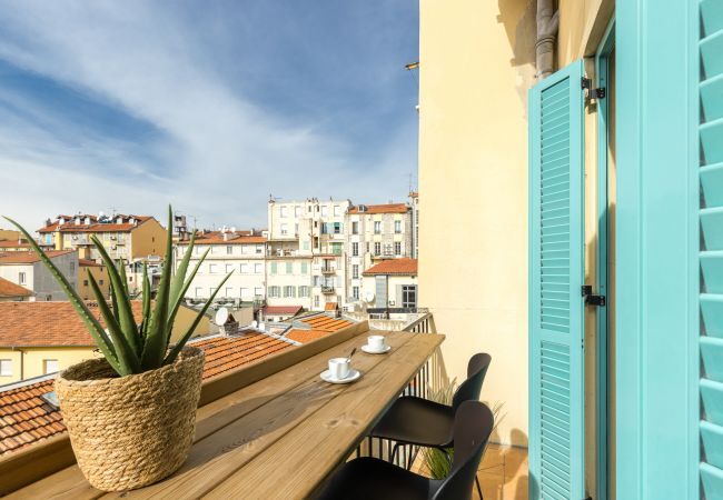 Apartment in Nice - Splendid flat - Carré d'Or - A/C Apartment in Nice - Splendid flat - Carré d'Or - A/C