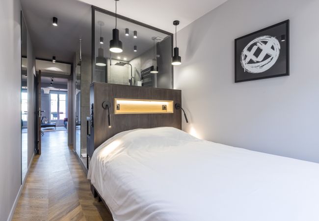 Apartment in Nice - Splendid flat - Carré d'Or - A/C Apartment in Nice - Splendid flat - Carré d'Or - A/C