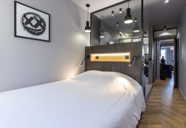 Apartment in Nice - Splendid flat - Carré d'Or - A/C Apartment in Nice - Splendid flat - Carré d'Or - A/C