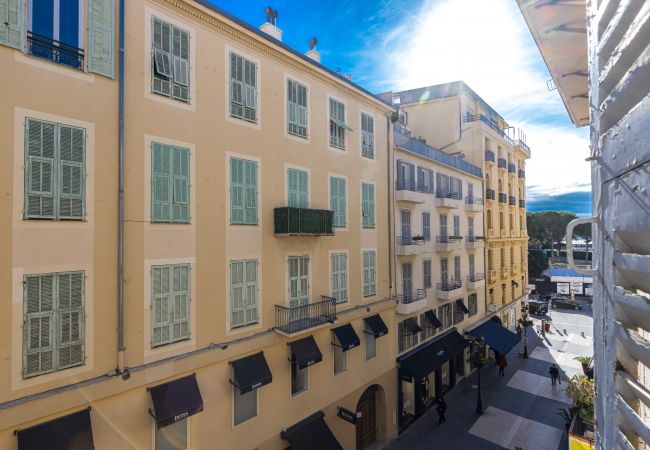 Apartment in Nice - Splendid flat - Carré d'Or - A/C Apartment in Nice - Splendid flat - Carré d'Or - A/C