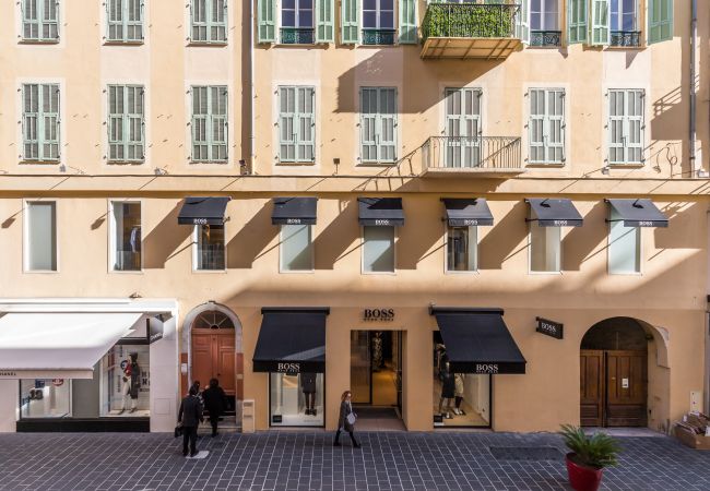Apartment in Nice - Splendid flat - Carré d'Or - A/C Apartment in Nice - Splendid flat - Carré d'Or - A/C