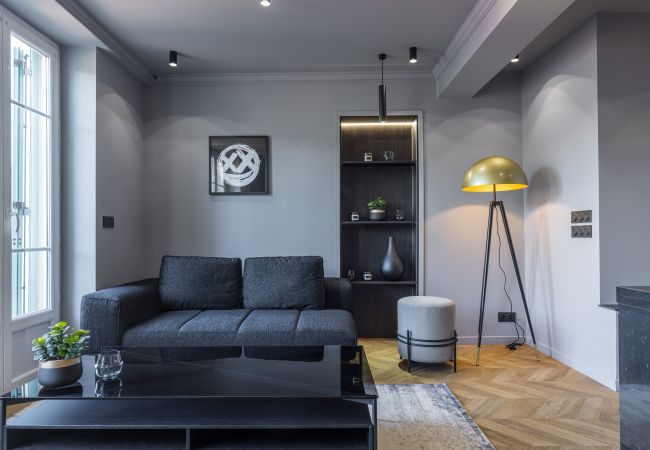 Apartment in Nice - Splendid flat - Carré d'Or - A/C Apartment in Nice - Splendid flat - Carré d'Or - A/C