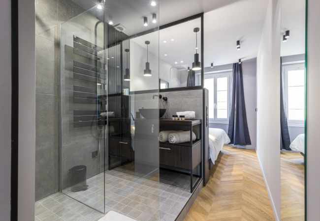 Apartment in Nice - Splendid flat - Carré d'Or - A/C Apartment in Nice - Splendid flat - Carré d'Or - A/C