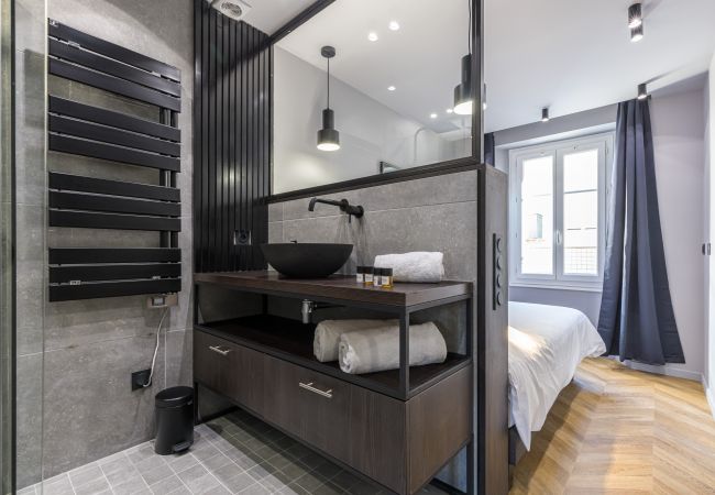 Apartment in Nice - Splendid flat - Carré d'Or - A/C Apartment in Nice - Splendid flat - Carré d'Or - A/C