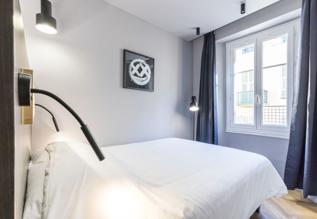 Apartment in Nice - Splendid flat - Carré d'Or - A/C Apartment in Nice - Splendid flat - Carré d'Or - A/C