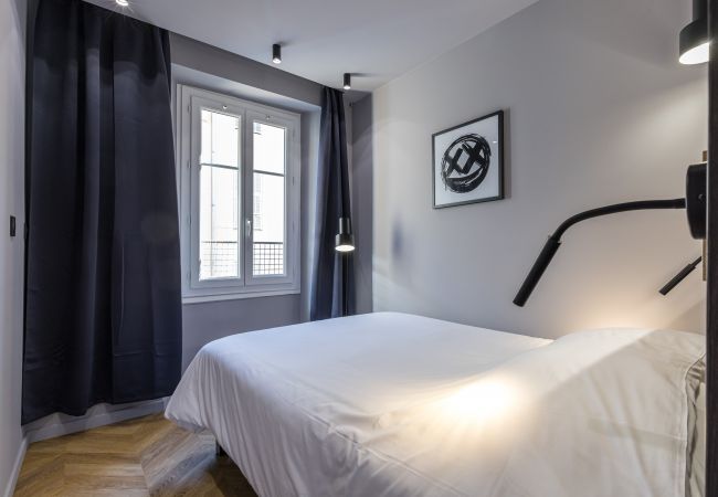 Apartment in Nice - Splendid flat - Carré d'Or - A/C Apartment in Nice - Splendid flat - Carré d'Or - A/C