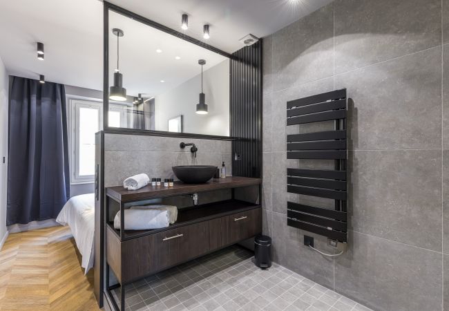 Apartment in Nice - Splendid flat - Carré d'Or - A/C Apartment in Nice - Splendid flat - Carré d'Or - A/C