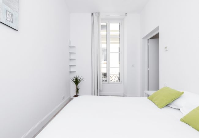 Apartment in Nice - 2BR - Hyper Centre - Air conditioning - Balcony Apartment in Nice - 2BR - Hyper Centre - Air conditioning - Balcony