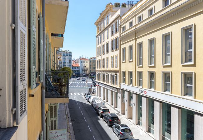 Apartment in Nice - 2BR - Hyper Centre - Air conditioning - Balcony Apartment in Nice - 2BR - Hyper Centre - Air conditioning - Balcony