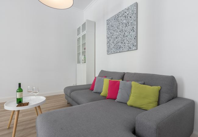 Apartment in Nice - 2BR - Hyper Centre - Air conditioning - Balcony Apartment in Nice - 2BR - Hyper Centre - Air conditioning - Balcony