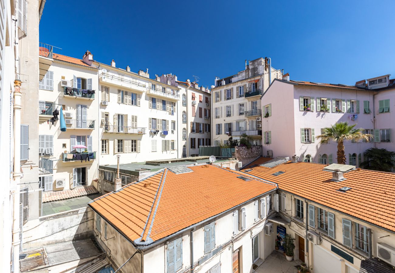 Apartment in Nice - 2BR - Hyper Centre - Air conditioning - Balcony Apartment in Nice - 2BR - Hyper Centre - Air conditioning - Balcony