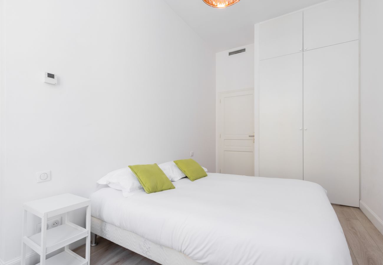 Apartment in Nice - 2BR - Hyper Centre - Air conditioning - Balcony Apartment in Nice - 2BR - Hyper Centre - Air conditioning - Balcony