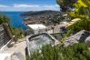 Apartment in Villefranche-sur-Mer - Roof Terrace - Panoramic Sea View - Jaccuzzi