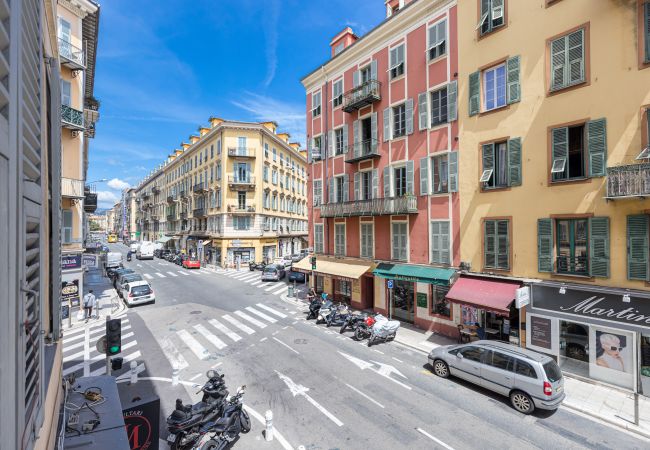 Apartment in Nice - Studio Mezzanine - Port - Cosy Apartment in Nice - Studio Mezzanine - Port - Cosy