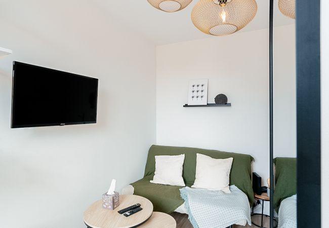 Studio in Nice - Sweet Nice - 2 steps from the sea Studio in Nice - Sweet Nice - 2 steps from the sea