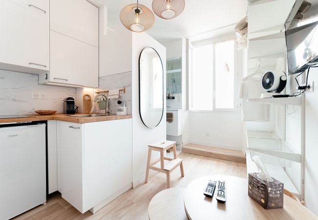 Studio in Nice - Sweet Nice - 2 steps from the sea Studio in Nice - Sweet Nice - 2 steps from the sea