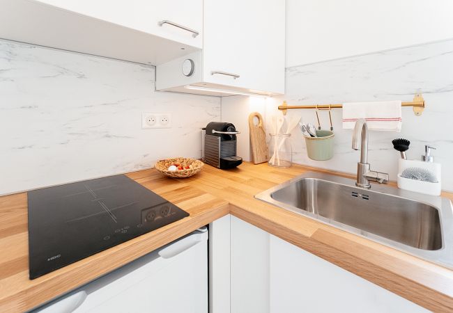 Studio in Nice - Sweet Nice - 2 steps from the sea Studio in Nice - Sweet Nice - 2 steps from the sea