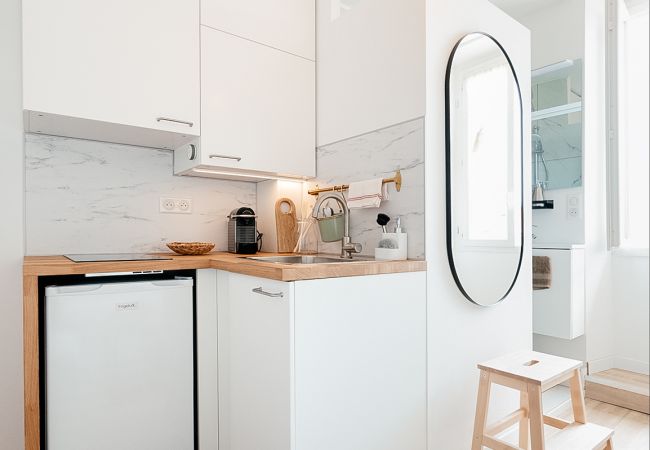 Studio in Nice - Sweet Nice - 2 steps from the sea Studio in Nice - Sweet Nice - 2 steps from the sea
