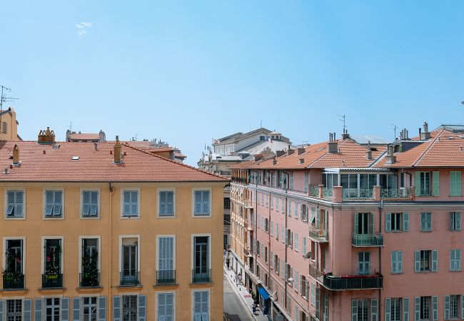 Studio in Nice - Sweet Nice - 2 steps from the sea Studio in Nice - Sweet Nice - 2 steps from the sea